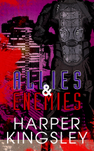 book cover for Allies & Enemies