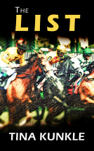 book cover for The List