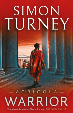 book cover for Agricola: Warrior