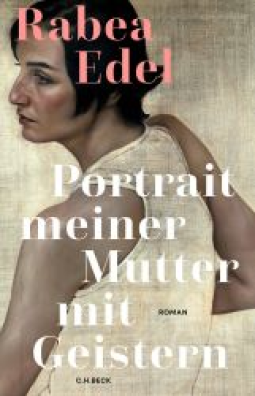 Buchcover für Portrait meiner Mutter mit Geistern