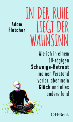 Buchcover für In der Ruhe liegt der Wahnsinn