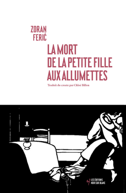 Couverture du livre pour La Mort de la petite fille aux allumettes