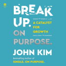 book cover for Break Up On Purpose