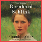 book cover for The Granddaughter