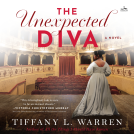 book cover for The Unexpected Diva