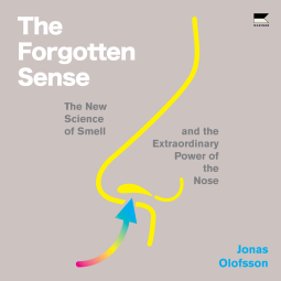 book cover for The Forgotten Sense