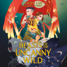 book cover for Beasts of the Uncanny Wild