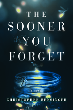 book cover for The Sooner You Forget