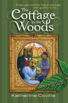book cover for The Cottage in the Woods