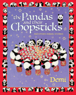 book cover for The Pandas and Their Chopsticks
