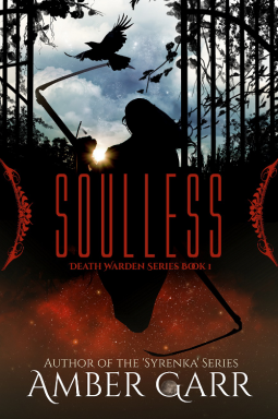 book cover for Soulless