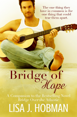 book cover for Bridge of Hope