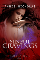 book cover for Sinful Cravings