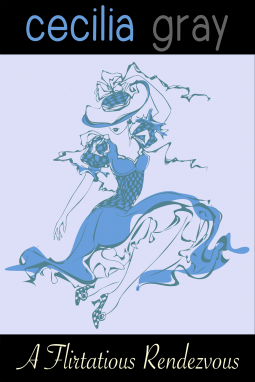 book cover for A Flirtatious Rendezvous
