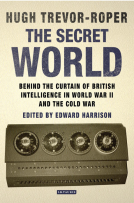book cover for The Secret World