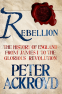 Cover Image: Rebellion: The History of England from James I to the Glorious Revolution