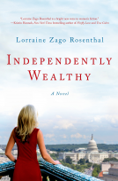 book cover for Independently Wealthy