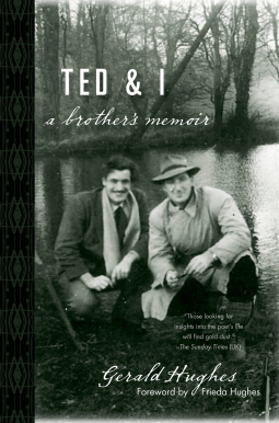 book cover for Ted and I