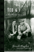 book cover for Ted and I