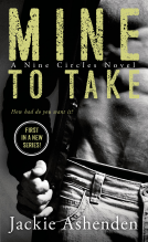 book cover for Mine To Take