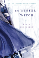 book cover for The Winter Witch