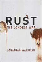 book cover for Rust