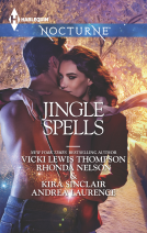 book cover for Jingle Spells