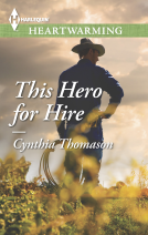 book cover for This Hero for Hire