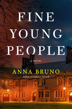 book cover for Fine Young People