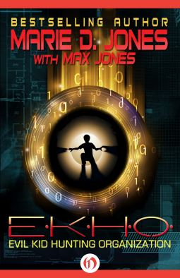 book cover for EKHO