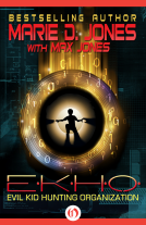 book cover for EKHO