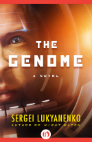 book cover for The Genome