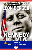 book cover for The Kennedy Imperative