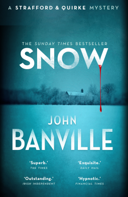 book cover for Snow
