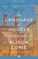 book cover for The Language of Houses