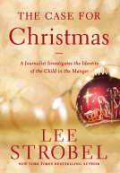 book cover for The Case for Christmas