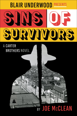 book cover for Sins of Survivors