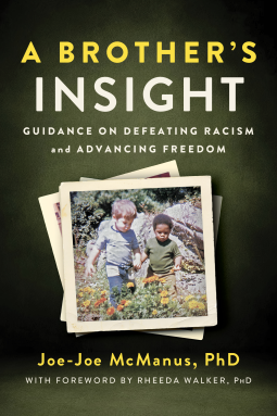 book cover for A Brother’s Insight