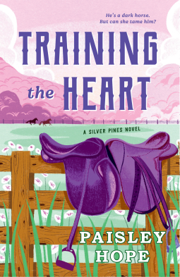 book cover for Training the Heart