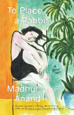 book cover for To Place a Rabbit