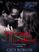 book cover for A Cursed Bloodline