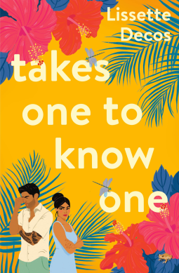 book cover for Takes One to Know One