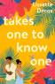 Cover Image: Takes One to Know One