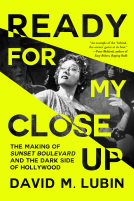 book cover for Ready for My Closeup