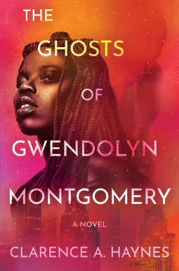 book cover for The Ghosts of Gwendolyn Montgomery