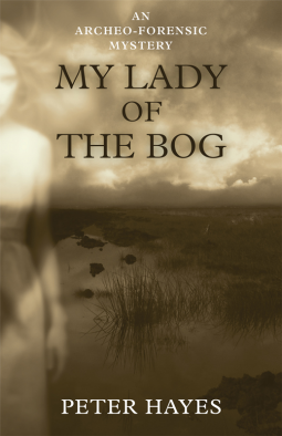 book cover for My Lady of the Bog