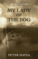 book cover for My Lady of the Bog