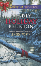 book cover for Deadly Holiday Reunion