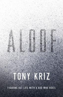 book cover for Aloof