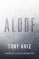 book cover for Aloof